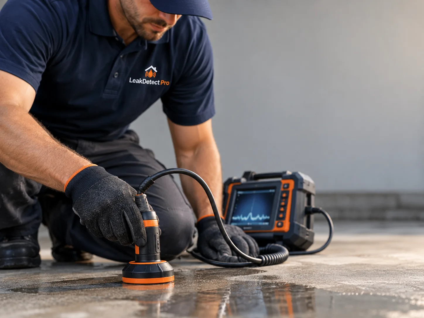 Gutter Leak Assessment in Rexburg, ID